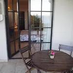 Apartment Beautiful 1st-line Seaview Private In The Cliff Obzor