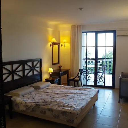 Apartment Beautiful 1st-line Seaview Private In The Cliff *