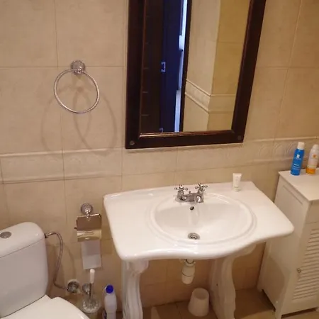 Apartment Beautiful 1st-line Seaview Private In The Cliff Obzor