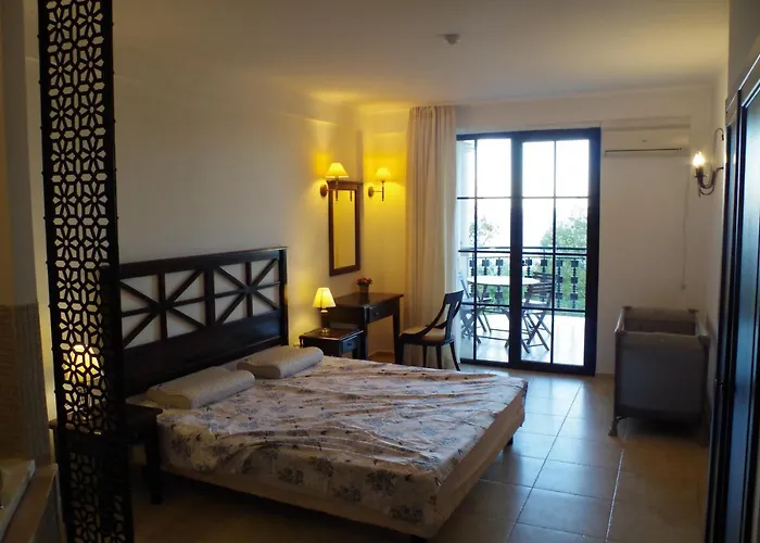 Apartment Beautiful 1st-line Seaview Private In The Cliff *