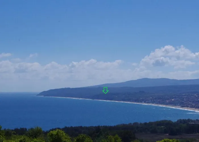 Beautiful 1st-line Seaview Private In The Cliff Apartment