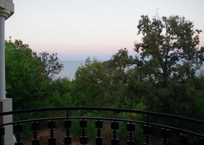 Apartment Beautiful 1st-line Seaview Private In The Cliff *