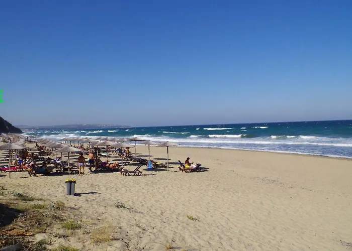 Apartment Beautiful 1st-line Seaview Private In The Cliff *