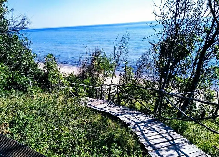 Beautiful 1st-line Seaview Private In The Cliff *